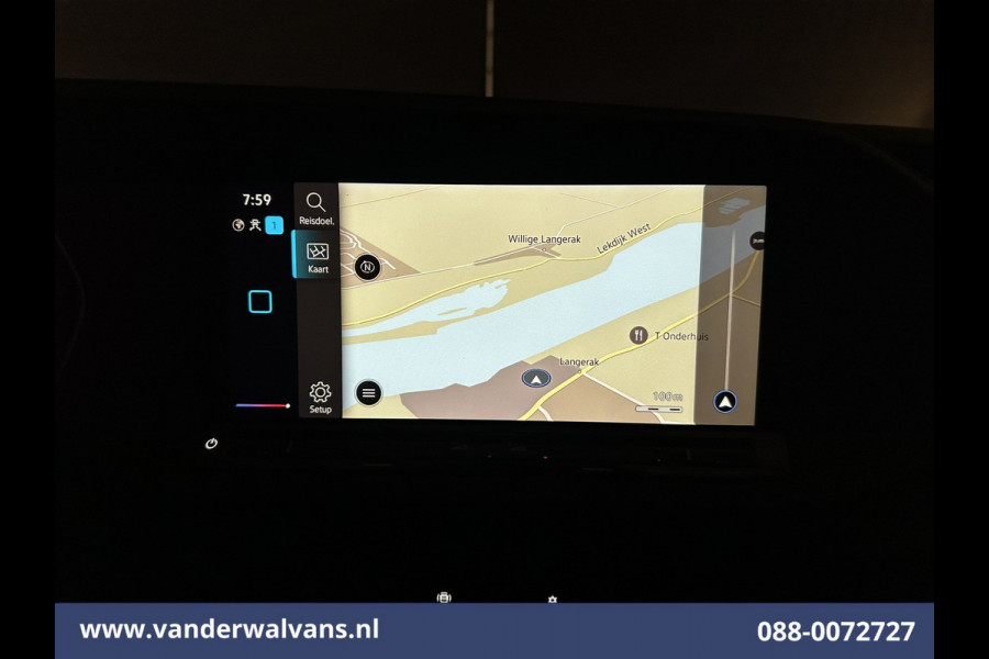 Volkswagen Caddy Cargo Maxi 2.0 TDI L2H1 Euro6 Airco | Navigatie | Apple Carplay | Cruisecontrol | Parkeersensoren Android Auto