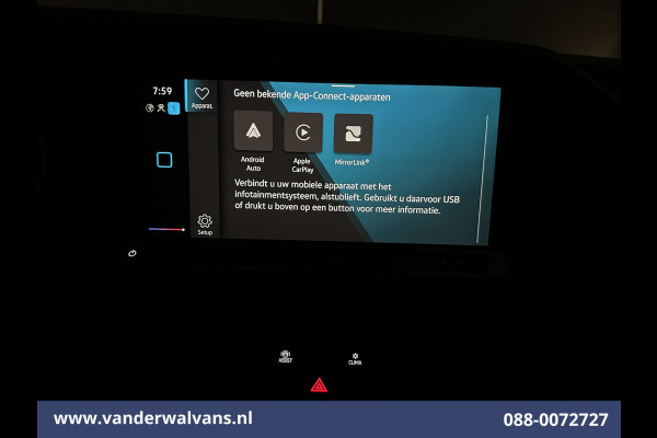 Volkswagen Caddy Cargo Maxi 2.0 TDI L2H1 Euro6 Airco | Navigatie | Apple Carplay | Cruisecontrol | Parkeersensoren Android Auto