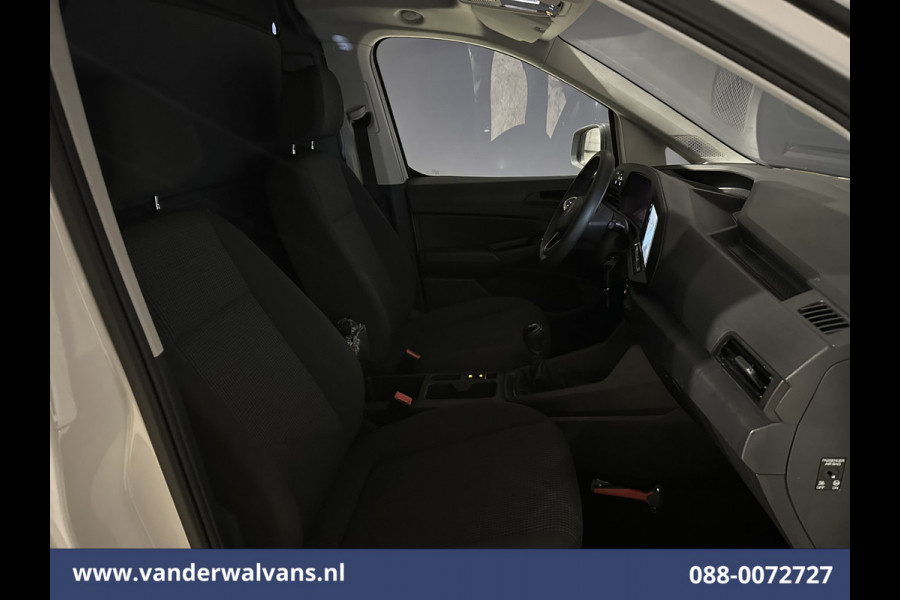 Volkswagen Caddy Cargo Maxi 2.0 TDI L2H1 Euro6 Airco | Navigatie | Apple Carplay | Cruisecontrol | Parkeersensoren Android Auto