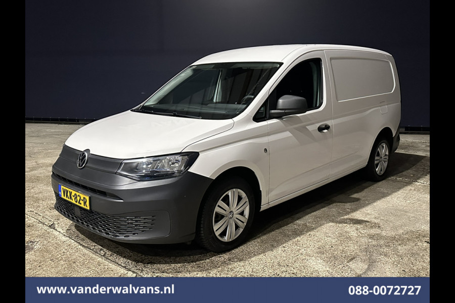 Volkswagen Caddy Cargo Maxi 2.0 TDI L2H1 Euro6 Airco | Navigatie | Apple Carplay | Cruisecontrol | Parkeersensoren Android Auto