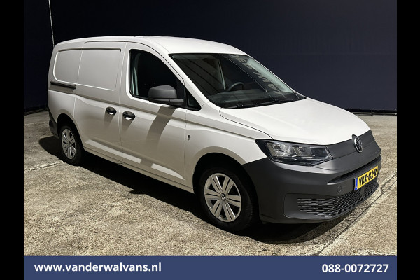 Volkswagen Caddy Cargo Maxi 2.0 TDI L2H1 Euro6 Airco | Navigatie | Apple Carplay | Cruisecontrol | Parkeersensoren Android Auto