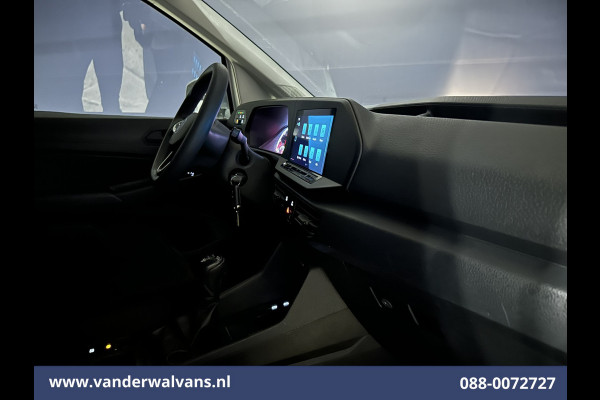 Volkswagen Caddy Cargo Maxi 2.0 TDI L2H1 Euro6 Airco | Navigatie | Apple Carplay | Cruisecontrol | Parkeersensoren Android Auto