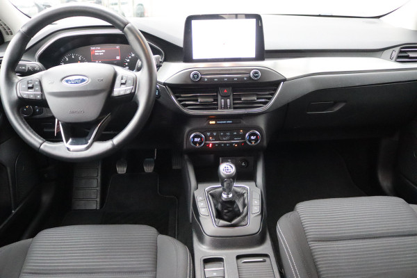 Ford FOCUS Wagon 125PK EcoB. Titanium Trekhaak/Navigatie/Camera/Keyfree/Winter-pack