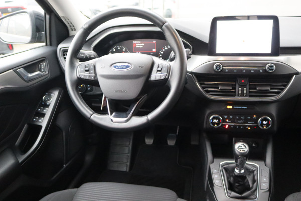 Ford FOCUS Wagon 125PK EcoB. Titanium Trekhaak/Navigatie/Camera/Keyfree/Winter-pack