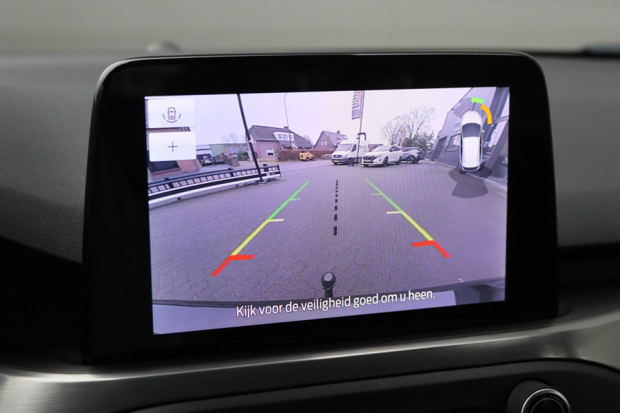 Ford FOCUS Wagon 125PK EcoB. Titanium Trekhaak/Navigatie/Camera/Keyfree/Winter-pack