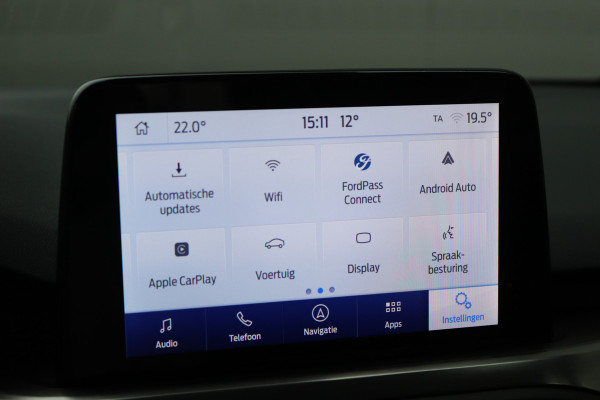 Ford FOCUS Wagon 125PK EcoB. Titanium Trekhaak/Navigatie/Camera/Keyfree/Winter-pack