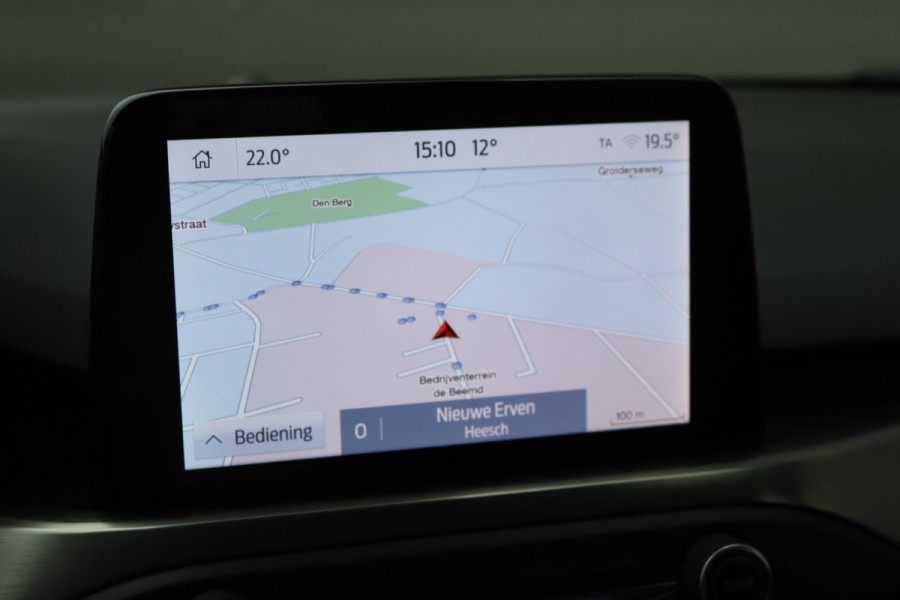 Ford FOCUS Wagon 125PK EcoB. Titanium Trekhaak/Navigatie/Camera/Keyfree/Winter-pack