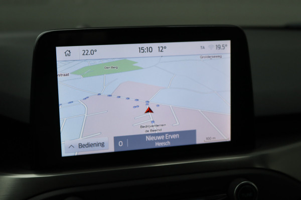 Ford FOCUS Wagon 125PK EcoB. Titanium Trekhaak/Navigatie/Camera/Keyfree/Winter-pack