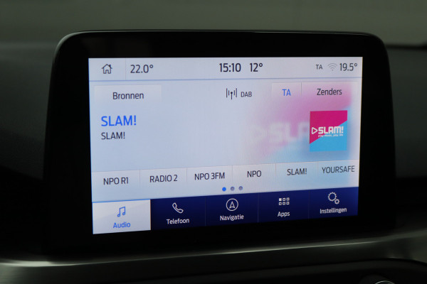 Ford FOCUS Wagon 125PK EcoB. Titanium Trekhaak/Navigatie/Camera/Keyfree/Winter-pack