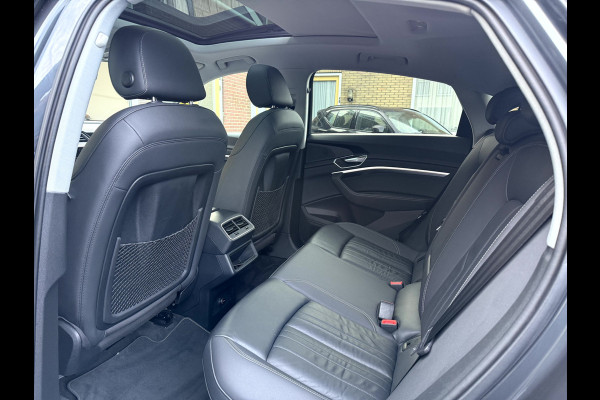 Audi e-tron Sportback 50 quattro edition Black SOH 91%,  21''Lmv, Panoramadak Camera, App Connect