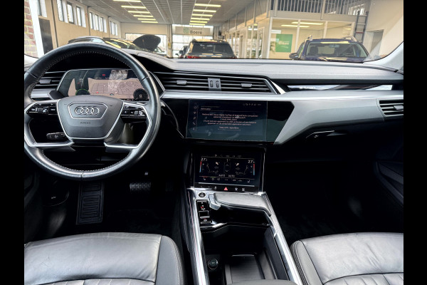 Audi e-tron Sportback 50 quattro edition Black SOH 91%,  21''Lmv, Panoramadak Camera, App Connect
