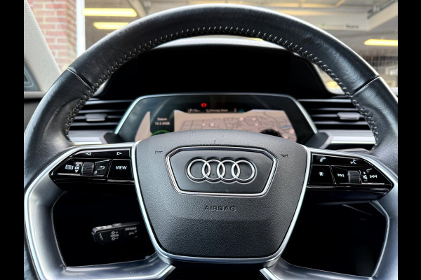 Audi e-tron Sportback 50 quattro edition Black SOH 91%,  21''Lmv, Panoramadak Camera, App Connect