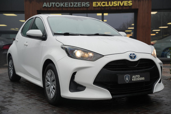 Toyota Yaris 1.5 Hybrid Comfort Navi camera, stoelverwarming assistent