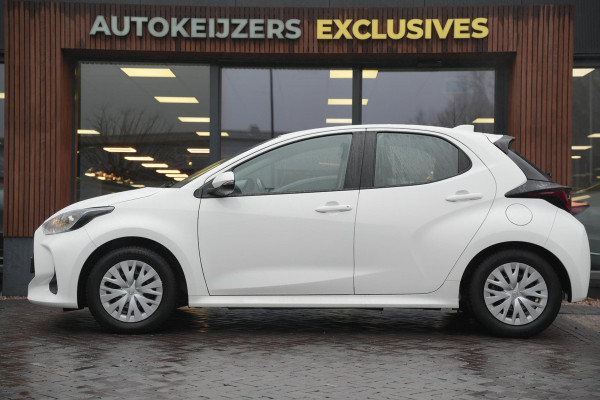 Toyota Yaris 1.5 Hybrid Comfort Navi camera, stoelverwarming assistent