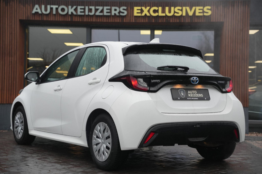 Toyota Yaris 1.5 Hybrid Comfort Navi camera, stoelverwarming assistent