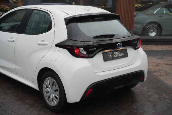 Toyota Yaris 1.5 Hybrid Comfort Navi camera, stoelverwarming assistent