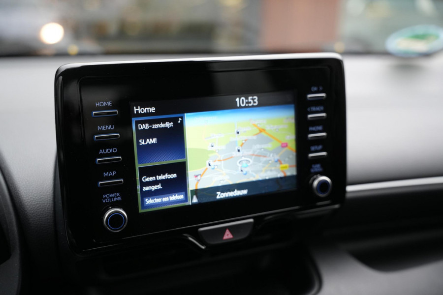 Toyota Yaris 1.5 Hybrid Comfort Navi camera, stoelverwarming assistent