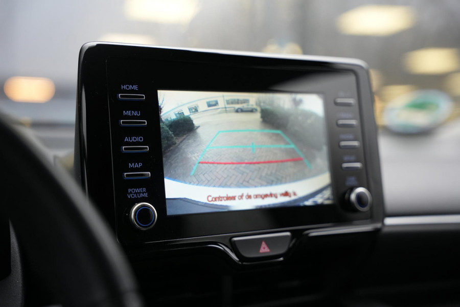 Toyota Yaris 1.5 Hybrid Comfort Navi camera, stoelverwarming assistent