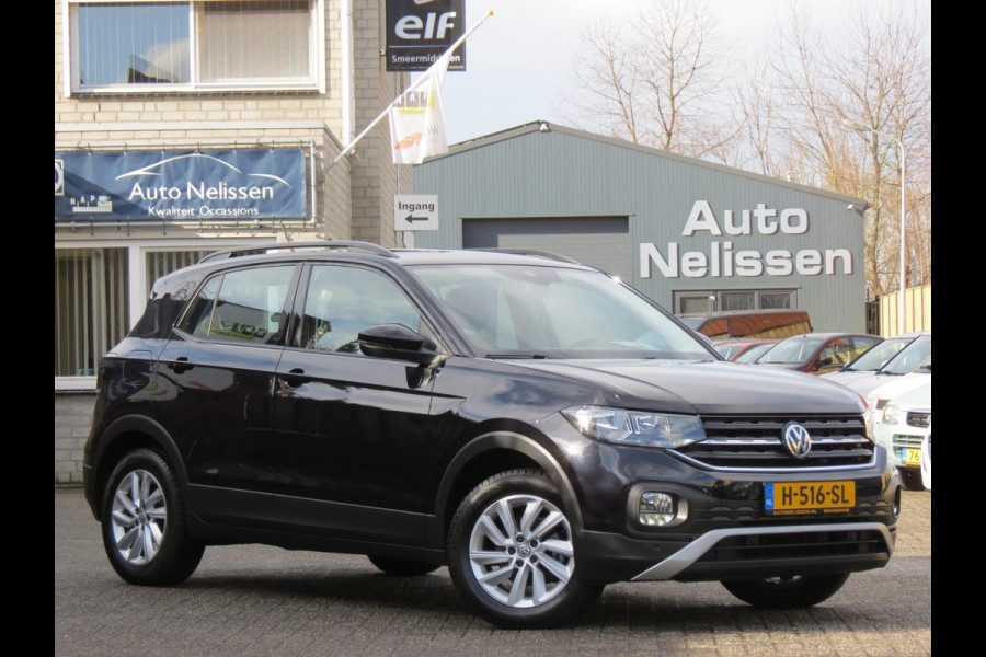 Volkswagen T-Cross 1.0 TSI Life | APPLE CARPLAY | LM VELGEN | DAB+ | ADAPTIVE CRUISE CONTROL | PARKEERSENSORS | BLIND SPOT |