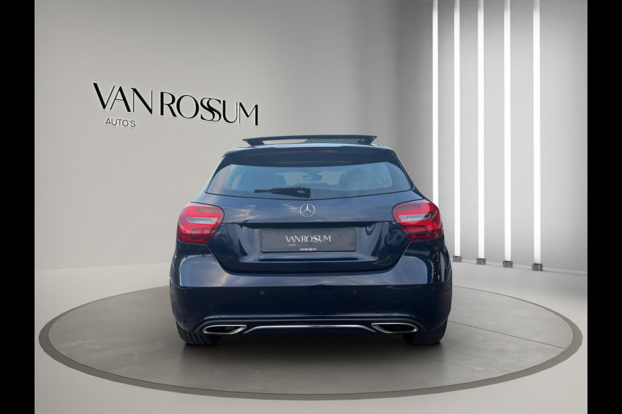 Mercedes-Benz A-Klasse A 180 Urban PANO Automaat Stoelverwarming 1e Eigenaar
