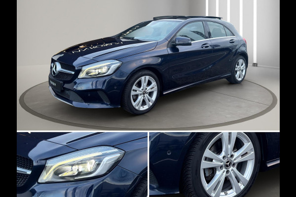 Mercedes-Benz A-Klasse A 180 Urban PANO Automaat Stoelverwarming 1e Eigenaar