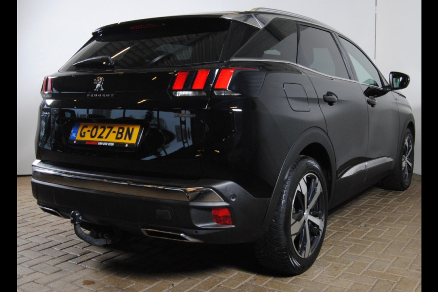 Peugeot 3008 1.6 PureT. GT Line | | Navi| Camera| Trekhaak