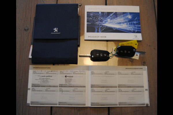 Peugeot 3008 1.6 PureT. GT Line | | Navi| Camera| Trekhaak