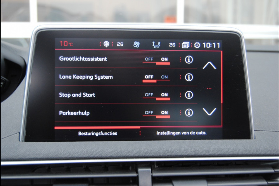 Peugeot 3008 1.6 PureT. GT Line | | Navi| Camera| Trekhaak