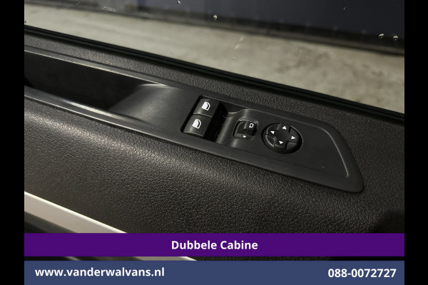Toyota ProAce Worker 2.0 D-4D 145pk L3H1 Dubbele Cabine Euro6 Airco | 6-Zits | Navigatie | Apple Carplay | Cruisecontrol Android Auto, 2500kg trekhaak, Parkeersensoren