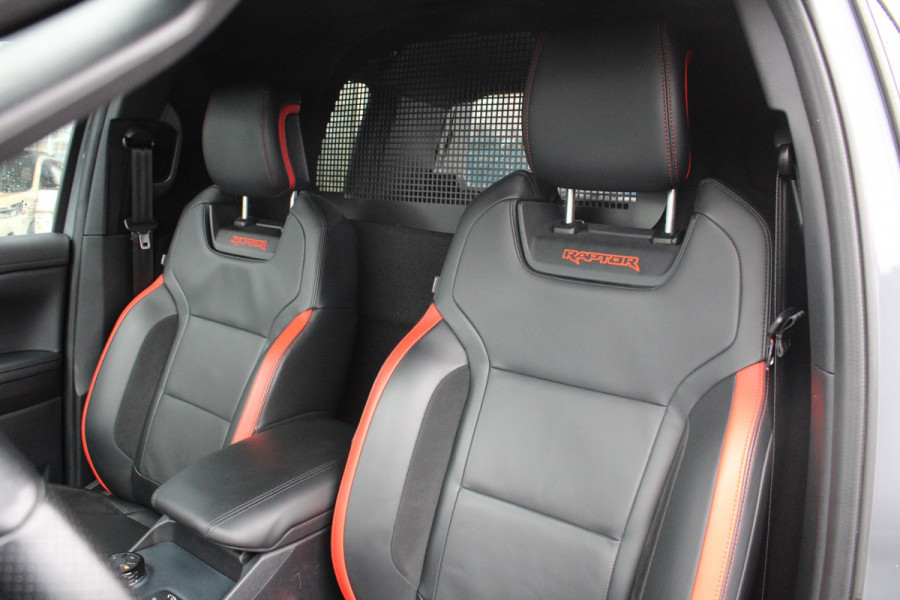 Ford Ranger 3.0 Double Cab EcoBoost Raptor 288pk V6 Automaat | 2-zitter | 360 graden camera | Bang&Olufsen | Trekhaak