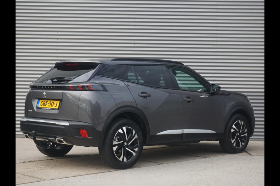 Peugeot 2008 1.2 TURBO Allure Pack Afn. Trekhaak