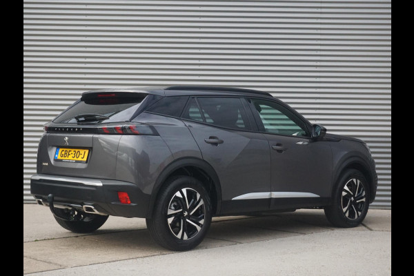 Peugeot 2008 1.2 TURBO Allure Pack Afn. Trekhaak
