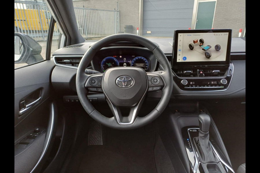 Toyota Corolla Touring Sports Hybrid 140 Active Bi-Tone Stuur-& Stoelverwarming | Apple carplay/Android auto | adaptieve cruise control