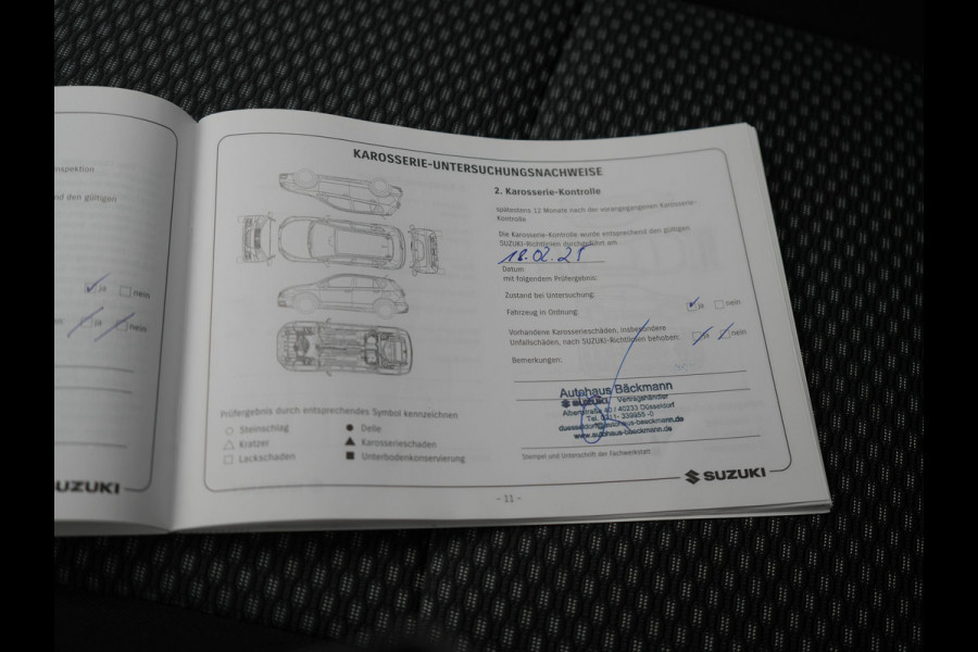 Suzuki Vitara 1.5 Hybrid Select Automaat Dealer O.H 15.055 KM | Adaptive Cruise | Keyless | LED Koplampen | Stoelverwarming | Camera | Apple Carplay | 17"L.M |