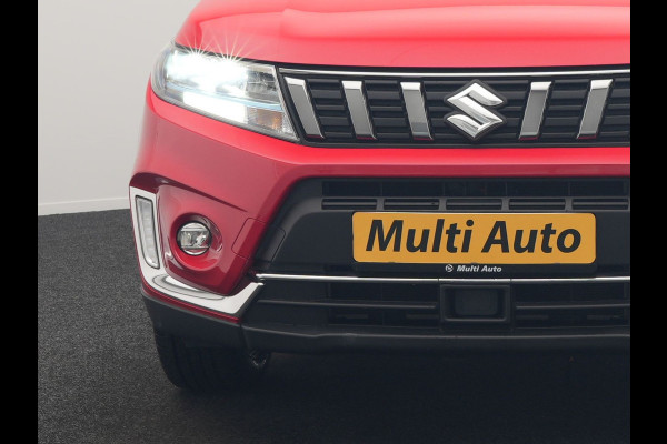 Suzuki Vitara 1.5 Hybrid Select Automaat Dealer O.H 15.055 KM | Adaptive Cruise | Keyless | LED Koplampen | Stoelverwarming | Camera | Apple Carplay | 17"L.M |