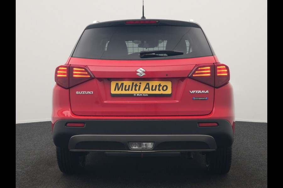 Suzuki Vitara 1.5 Hybrid Select Automaat Dealer O.H 15.055 KM | Adaptive Cruise | Keyless | LED Koplampen | Stoelverwarming | Camera | Apple Carplay | 17"L.M |