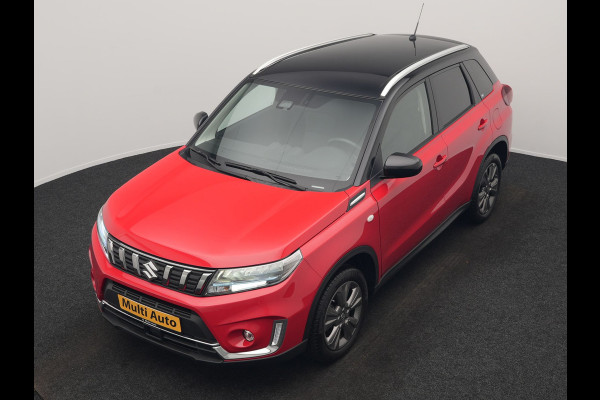 Suzuki Vitara 1.5 Hybrid Select Automaat Dealer O.H 15.055 KM | Adaptive Cruise | Keyless | LED Koplampen | Stoelverwarming | Camera | Apple Carplay | 17"L.M |