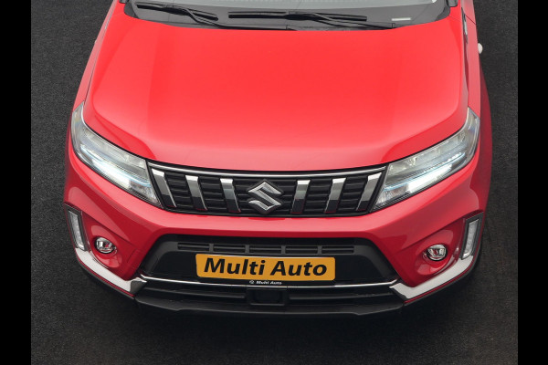 Suzuki Vitara 1.5 Hybrid Select Automaat Dealer O.H 15.055 KM | Adaptive Cruise | Keyless | LED Koplampen | Stoelverwarming | Camera | Apple Carplay | 17"L.M |