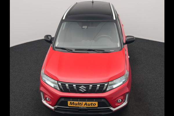 Suzuki Vitara 1.5 Hybrid Select Automaat Dealer O.H 15.055 KM | Adaptive Cruise | Keyless | LED Koplampen | Stoelverwarming | Camera | Apple Carplay | 17"L.M |