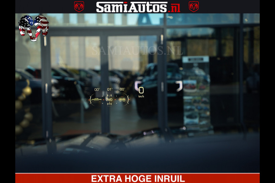 GMC Sierra AT4 6.2 V8 4X4 | LPG | VIRTUAL COCKPIT | HUD | BOM VOL | DC | RAM DEALER NEDERLAND | | GRIJSKENTEKEN | DUBBELE CABINE | PICK UP | VOORRAAD 261530 |