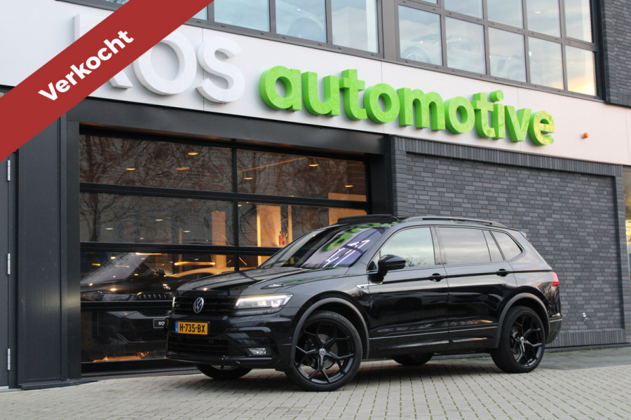 Volkswagen Tiguan Allspace 1.5 TSI Highline Business R | BTW | PANO | HUD | CAMERA | ACC | STOELVERWARMING |