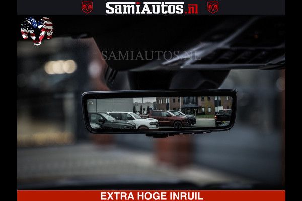 Dodge Ram COBRA EDITION | All-In Prijs | Limited Night High Output 540HP 706Nm | Massage + Full Option | De Meest Luxe en Volle Pick-Up in Comfortabele Dubbele Cabine met Royale 5 Zitplaatsen | BPM vrij | Nu Leverbaar uit Voorraad | Voorraad Nr 2335 - 5153 |