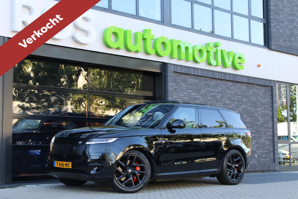 Land Rover Range Rover Sport 3.0 P440e Dynamic HSE | NAP | SOFT-CLOSE | PANO | MERIDIAN | KOELBOX | ELEK TREKHAAK | 360 | HUD |