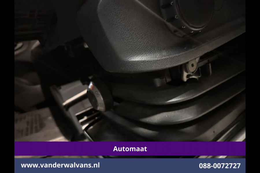 Mercedes-Benz Sprinter 317 CDI 170pk 9G-Tronic Automaat L2H2 Fabrieksgarantie Euro6 Airco | Camera | XXL MBUX | Navigatie | LED Cruisecontrol, Chauffeursstoel, Stoelverwarming, Parkeersensoren, Bijrijdersbank