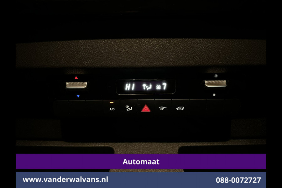 Mercedes-Benz Sprinter 317 CDI 170pk 9G-Tronic Automaat L2H2 Fabrieksgarantie Euro6 Airco | Camera | XXL MBUX | Navigatie | LED Cruisecontrol, Chauffeursstoel, Stoelverwarming, Parkeersensoren, Bijrijdersbank