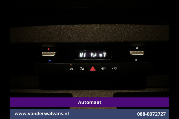 Mercedes-Benz Sprinter 317 CDI 170pk 9G-Tronic Automaat L2H2 Fabrieksgarantie Euro6 Airco | Camera | XXL MBUX | Navigatie | LED Cruisecontrol, Chauffeursstoel, Stoelverwarming, Parkeersensoren, Bijrijdersbank