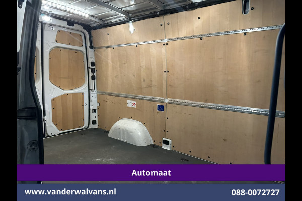 Mercedes-Benz Sprinter 317 CDI 170pk 9G-Tronic Automaat L2H2 Fabrieksgarantie Euro6 Airco | Camera | XXL MBUX | Navigatie | LED Cruisecontrol, Chauffeursstoel, Stoelverwarming, Parkeersensoren, Bijrijdersbank