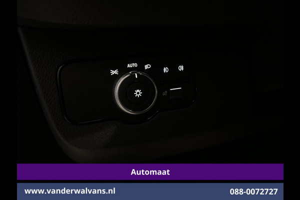 Mercedes-Benz Sprinter 317 CDI 170pk 9G-Tronic Automaat L2H2 Fabrieksgarantie Euro6 Airco | Camera | XXL MBUX | Navigatie | LED Cruisecontrol, Chauffeursstoel, Stoelverwarming, Parkeersensoren, Bijrijdersbank