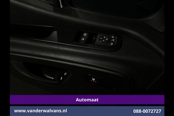 Mercedes-Benz Sprinter 317 CDI 170pk 9G-Tronic Automaat L2H2 Fabrieksgarantie Euro6 Airco | Camera | XXL MBUX | Navigatie | LED Cruisecontrol, Chauffeursstoel, Stoelverwarming, Parkeersensoren, Bijrijdersbank