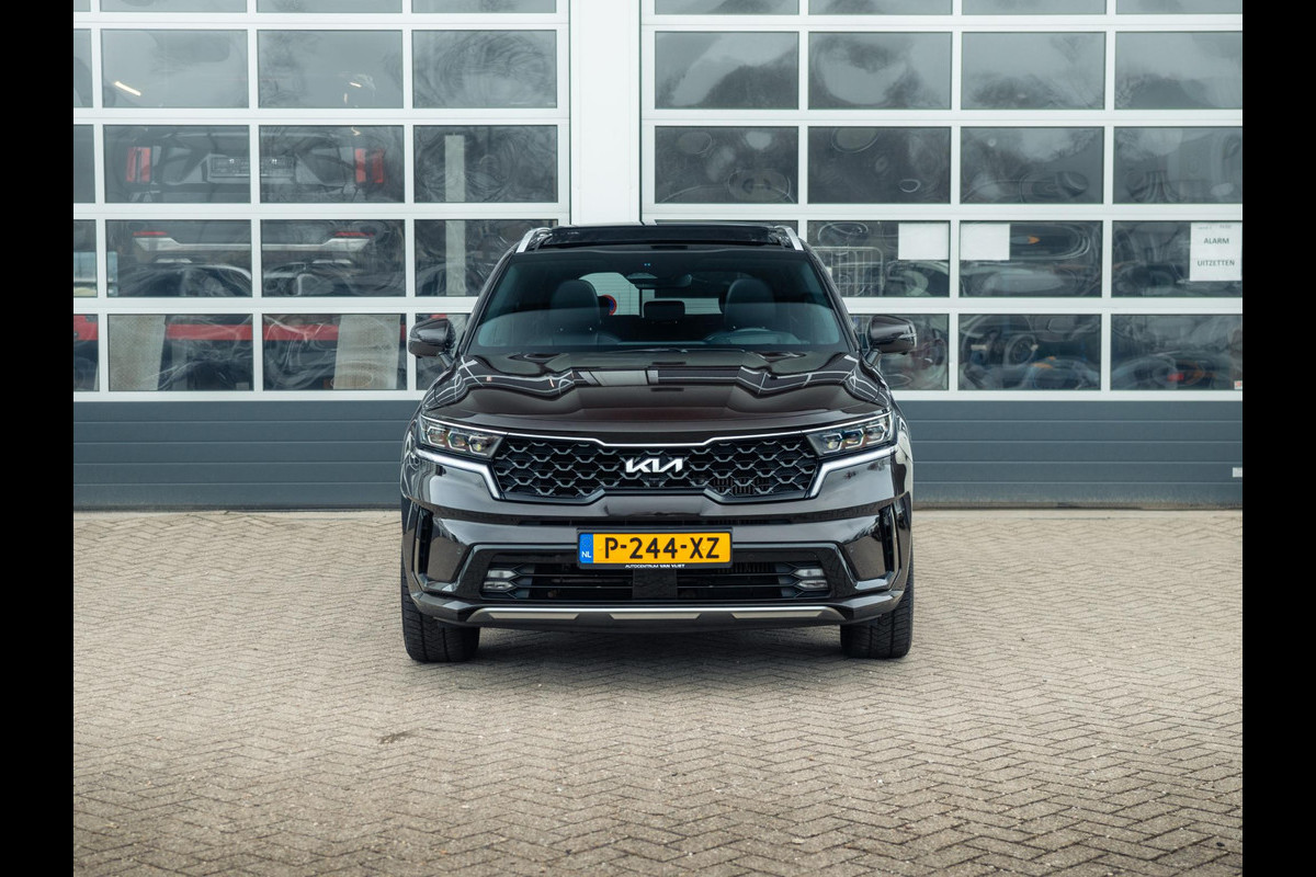 Kia Sorento 1.6 T-GDI Plug-in Hybrid 4WD ExecutiveLine 7p. | Full options | NL auto! | Alarm klasse 3 | Afn. Trekhaak l 100% onderhouden